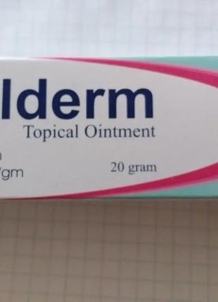 Diacalderm от псориаза