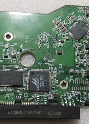 Плата HDD 2060-771624-001 REV P1 WD WD1501FASS, WD2001FASS и др.