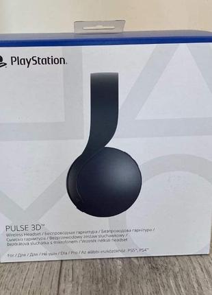 Наушники беспроводные Sony Pulse 3D  Wireless для Sony Playsta...