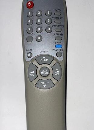 Пульт для телевизора Samsung AA59-00198F