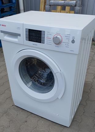 Узкая стиральная машина 45см на 6кг Бош Bosch WLM 24441 б/у
