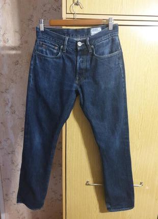 Топовые джинсы  g - star raw 3301