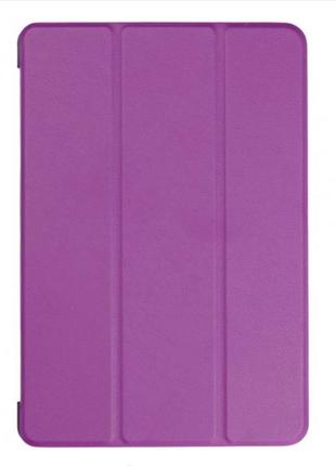 Чехол книжка обложка на планшет asus zenpad purple