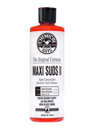 Автомобільний шампунь Chemical Guys Maxi Suds II
