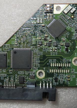Плата HDD 2060-771640-005 для WD5000AAKS, WD3200AAKS, WD1001FALS