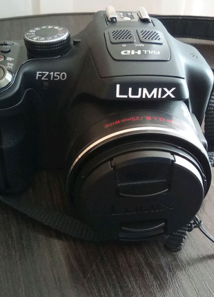 Panasonic Lumix DMC fz150