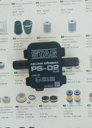 STAG PS 02 Plus датчик давления, вакуума, температуры газа