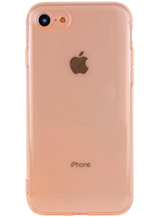 Чехол/Чохол з захистом камери для Apple iPhone 7 / 8 / SE (2020)