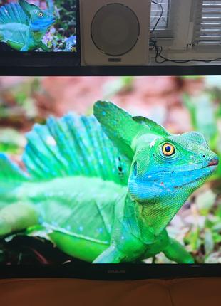 Телевизор BRAVIS LED-DH42416B Full HD