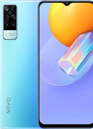 Полиуретановая противоударная пленка USA для Vivo Y31