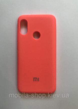 Оригинальный чехол для Xiaomi Mi 8 SE