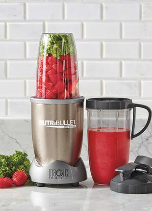 Блендер-измельчитель Nutribullet Pro 900W / Нутрибулет / Nutribul