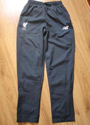 Спортивные брюки new balance liverpool 16/17 training pants