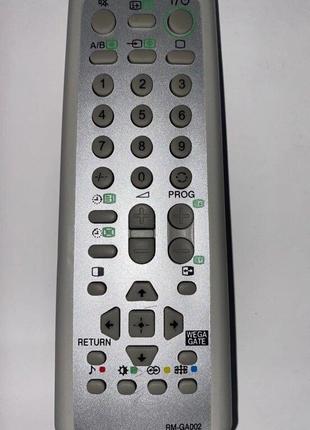 Пульт для телевизора Sony RM-GA002