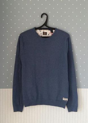 Пуловер/свитер scotch&soda (нидерланды) на 15-16 лет (размер 1...