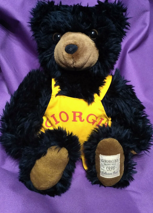 Коллекционный Медведь Giorgio Beverly Hills 1998 collectors bear