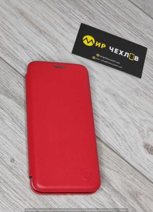 Чохол Samsung S9 книжка Red