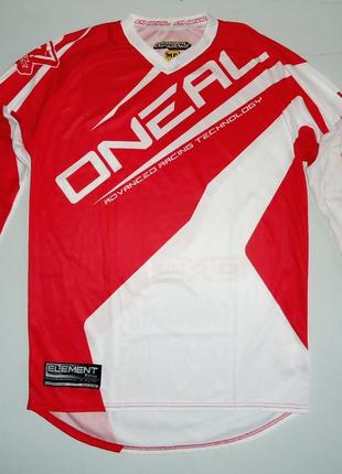 Мотоджерси  oneal element motocross jersey мотокросс эндуро (m)