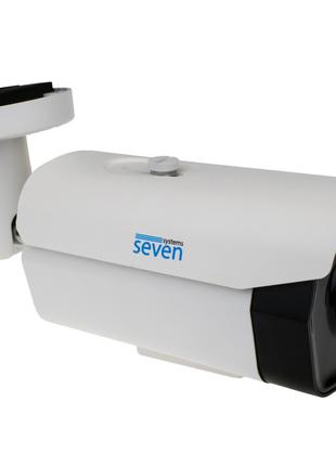 5 Мп IP-відеокамера уличная SEVEN IP-7255P PRO (3,6)