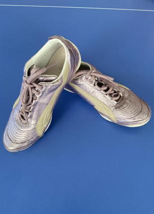 Кроссовки для танцев джазовки puma