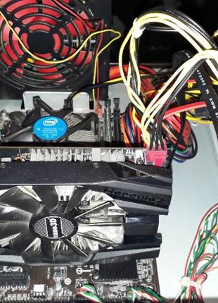 Мощный игровой ПК GTX 1060 6GB/ I3 4160/ HDD 1000GB. Торг