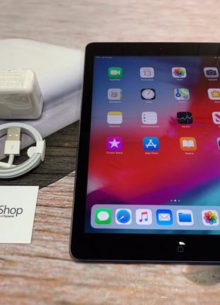 Apple iPad Air 1 32gb Space Gray (3G/4G/LTE/Сим-карта) с компл...