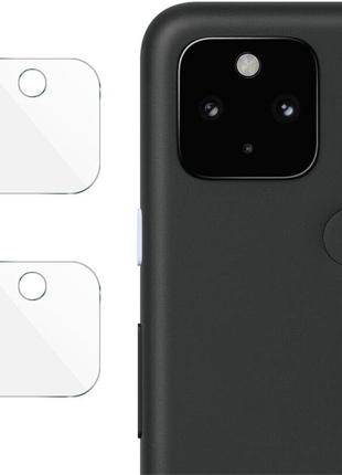 Полиуретановая пленка USA на камеру для Google Pixel 4a 5G ( 2...