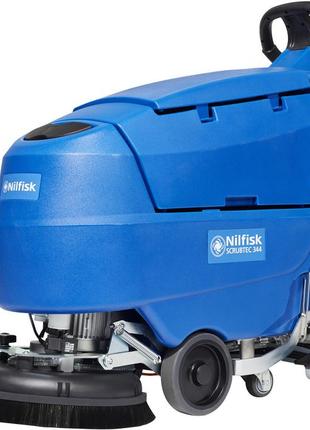 Поломоечная машина Nilfisk SCRUBTEC 344E
