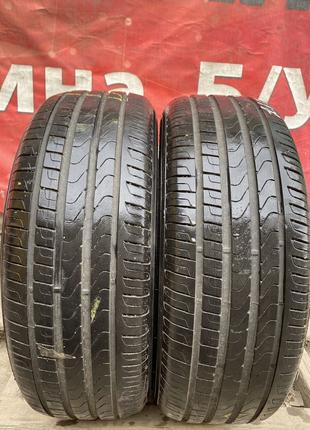 Шины б/у 245/65/R17 PIRELLI