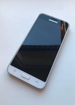 Samsung Galaxy J3 2016 J320H White