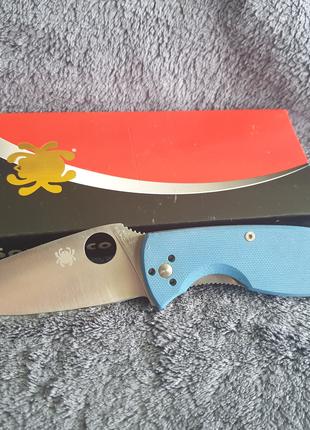 Нож складной Spyderco