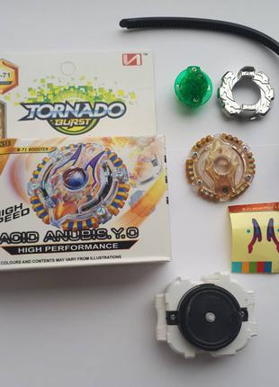Бейблейд BeyBlade Acid Anubis Y.O B-71