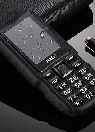 Мобильный телефон Land Rover Land Rover T3 (KUH T3) black SKU_...