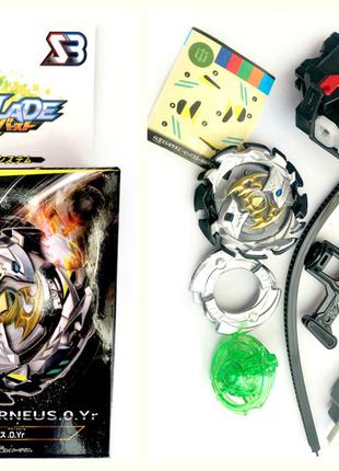 Бейблейд BeyBlade Emperor Forneus F4 B-106