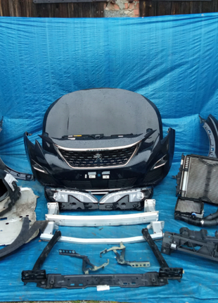 Рзаборка Peugeot 5008 б/у запчасти