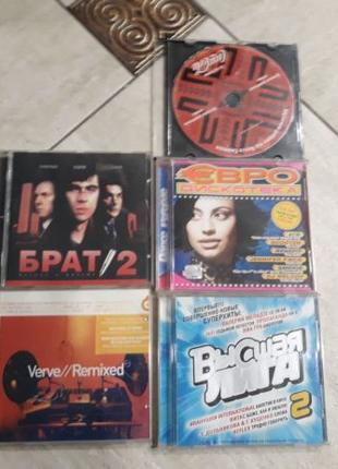 Аудио CD