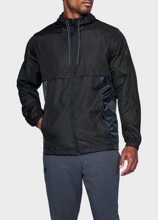 Куртка вітровка чоловіча under armour sportstyle windbreaker