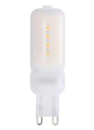 Лампа светодиодная DECO - 7 7W G9 (Horoz Electric)