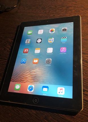 Планшет apple iPad 2 Wi-Fi + 3G