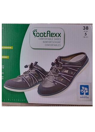 Сабо esmara footflexx
