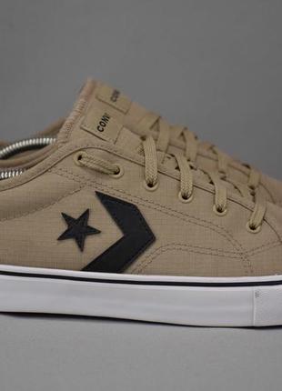 Converse star ox кеди кросівки чоловічі. індія. оригінал. 44-4...