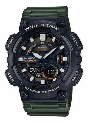 Часы наручные Casio Collection AEQ-110W-3AVEF