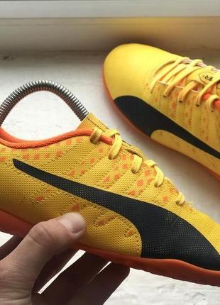Puma evo power 4 сороканожки залки бампы 35р оригинал