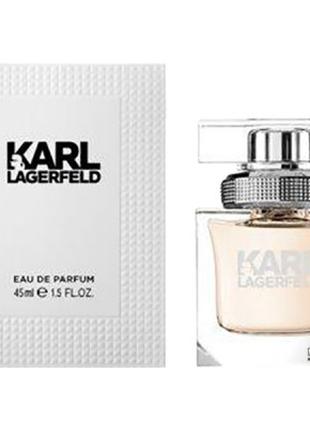 Парфюмированная вода Karl Lagerfeld For Her 25 мл (3386460059138)