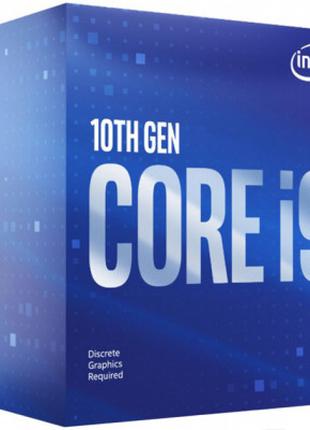 Процессор INTEL Core™ i9 10900KF (BX8070110900KF)