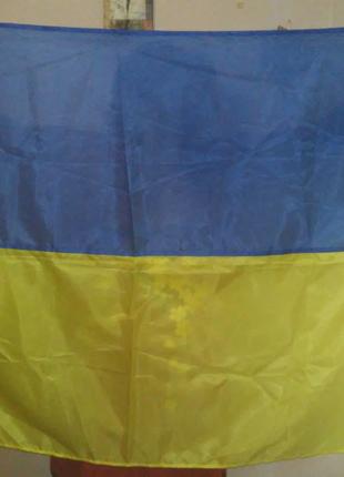 Флаг Украины нейлон