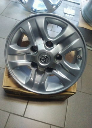 R 16 5 150 диски для Toyota