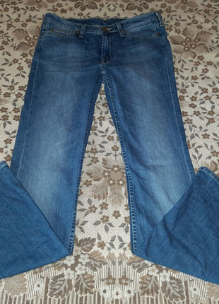Продам жіночі джинси Lee Nev Leola W31 L33