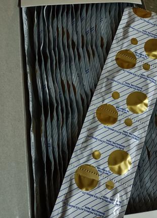 Презервативы Blue Gold