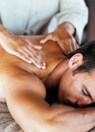Реабілітаційний масаж